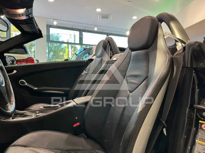 2004 Mercedes Benz SLK-Class