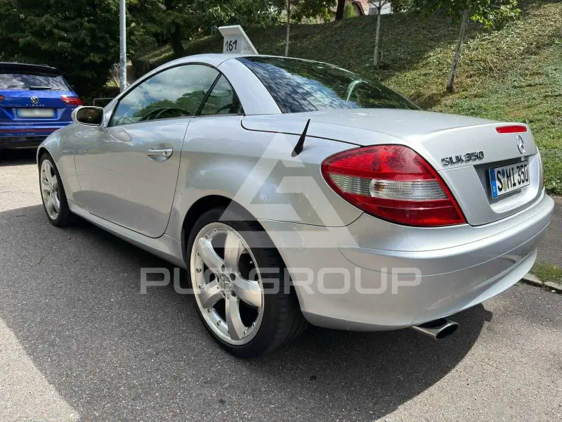 2004 Mercedes Benz SLK-Class