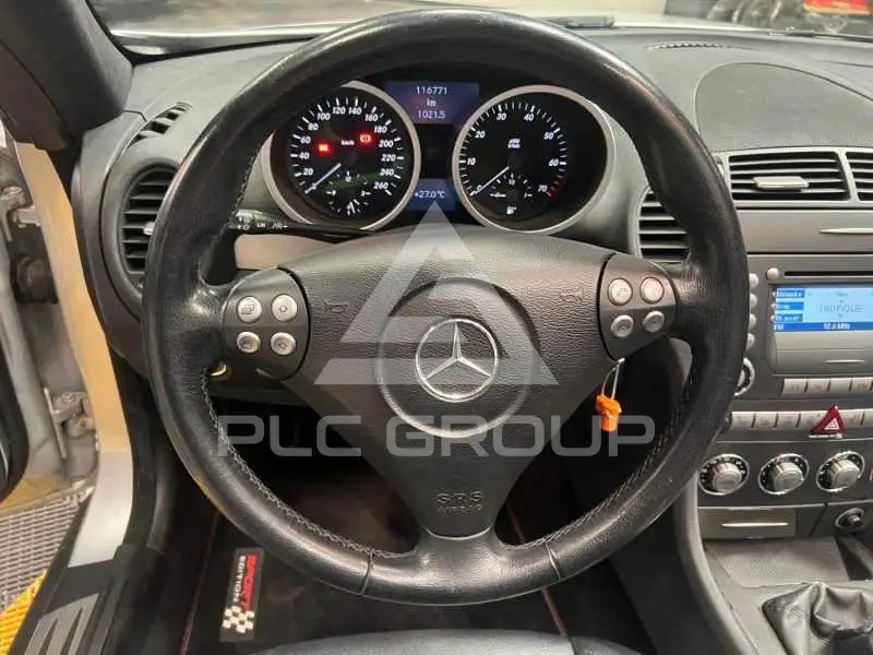 2004 Mercedes Benz SLK-Class