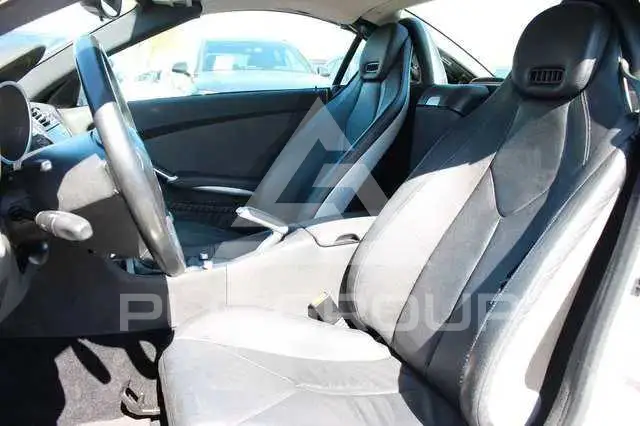 2004 Mercedes Benz SLK-Class