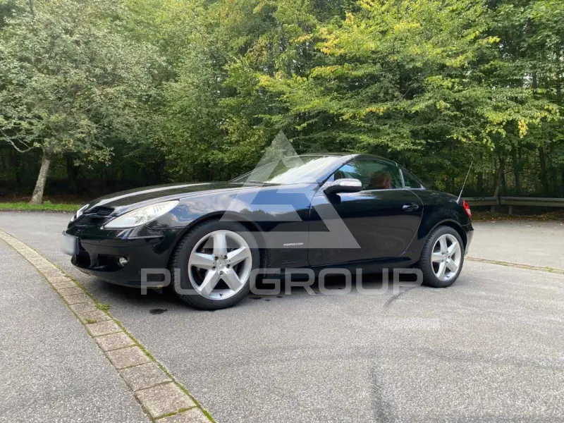 2004 Mercedes Benz SLK-Class