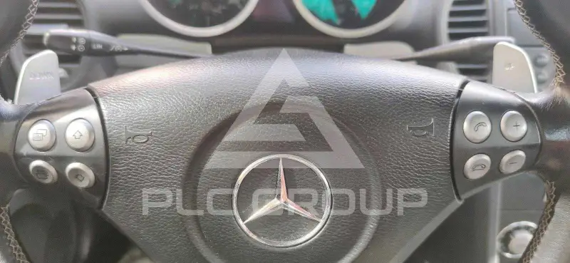 2004 Mercedes Benz SLK-Class