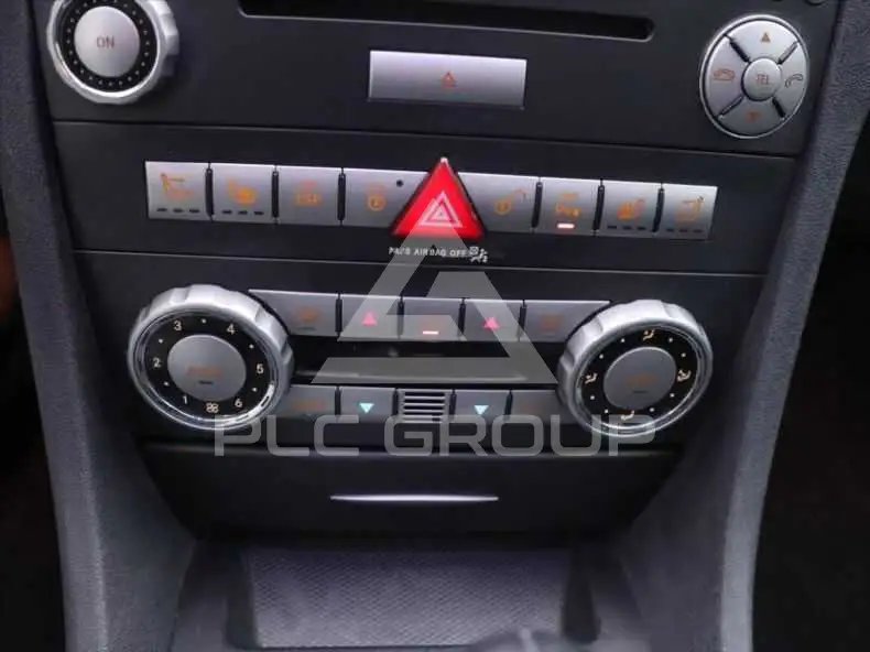 2004 Mercedes Benz SLK-Class