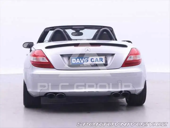 2004 Mercedes Benz SLK-Class