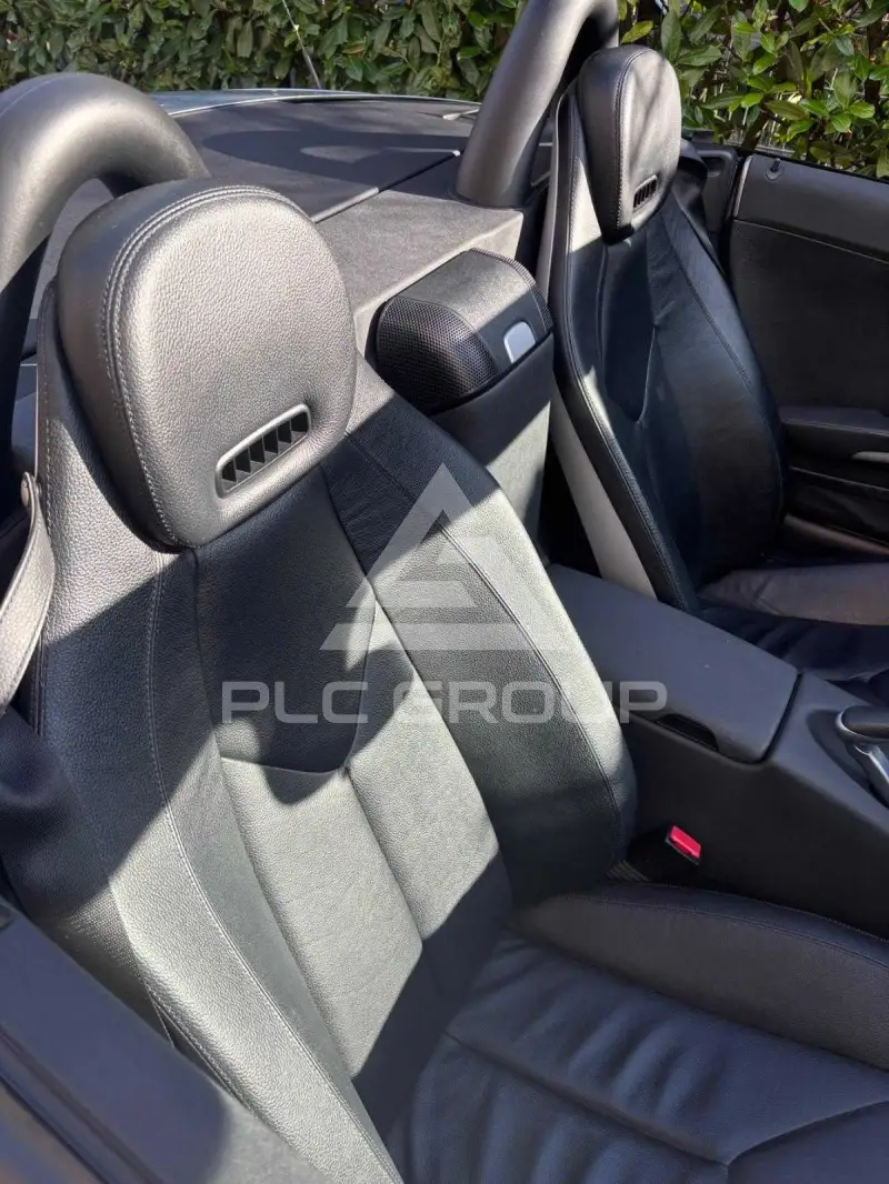 2004 Mercedes Benz SLK-Class