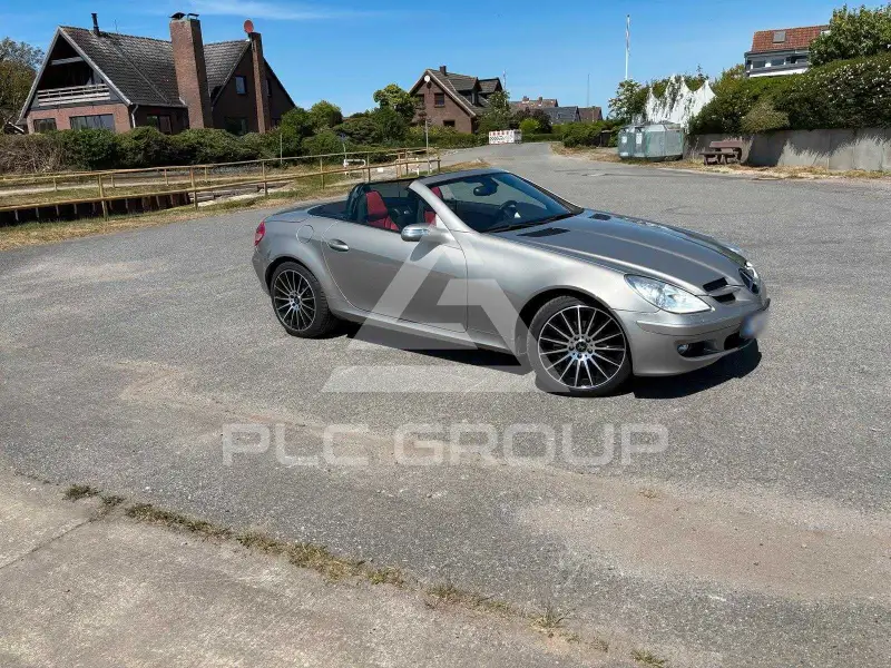 2004 Mercedes Benz SLK-Class
