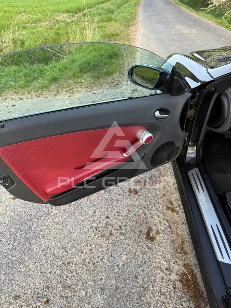 2004 Mercedes Benz SLK-Class