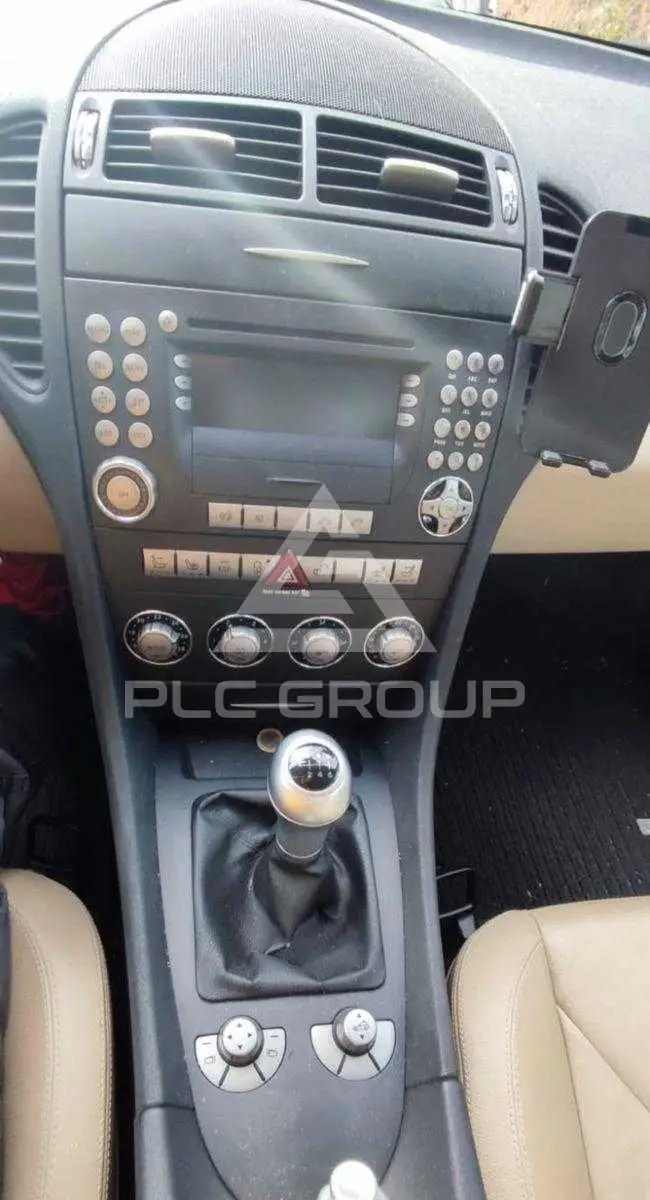 2004 Mercedes Benz SLK-Class