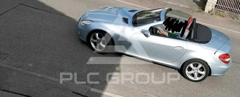 2004 Mercedes Benz SLK-Class