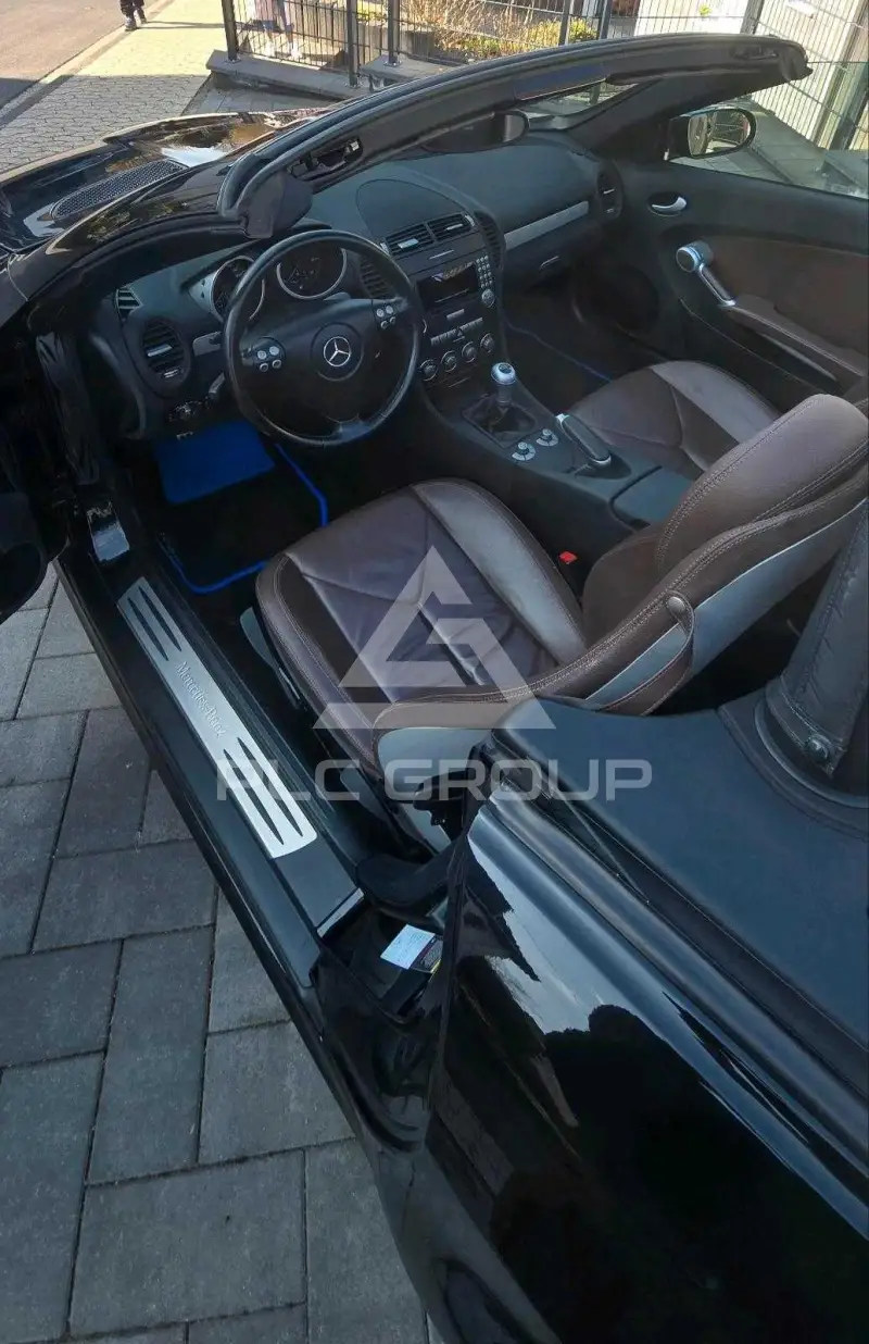 2004 Mercedes Benz SLK-Class