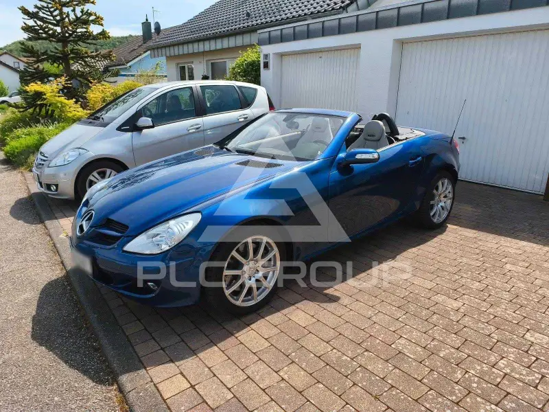 2004 Mercedes Benz SLK-Class