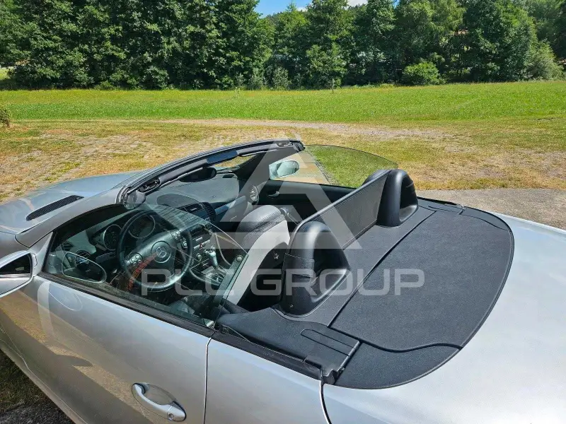 2004 Mercedes Benz SLK-Class