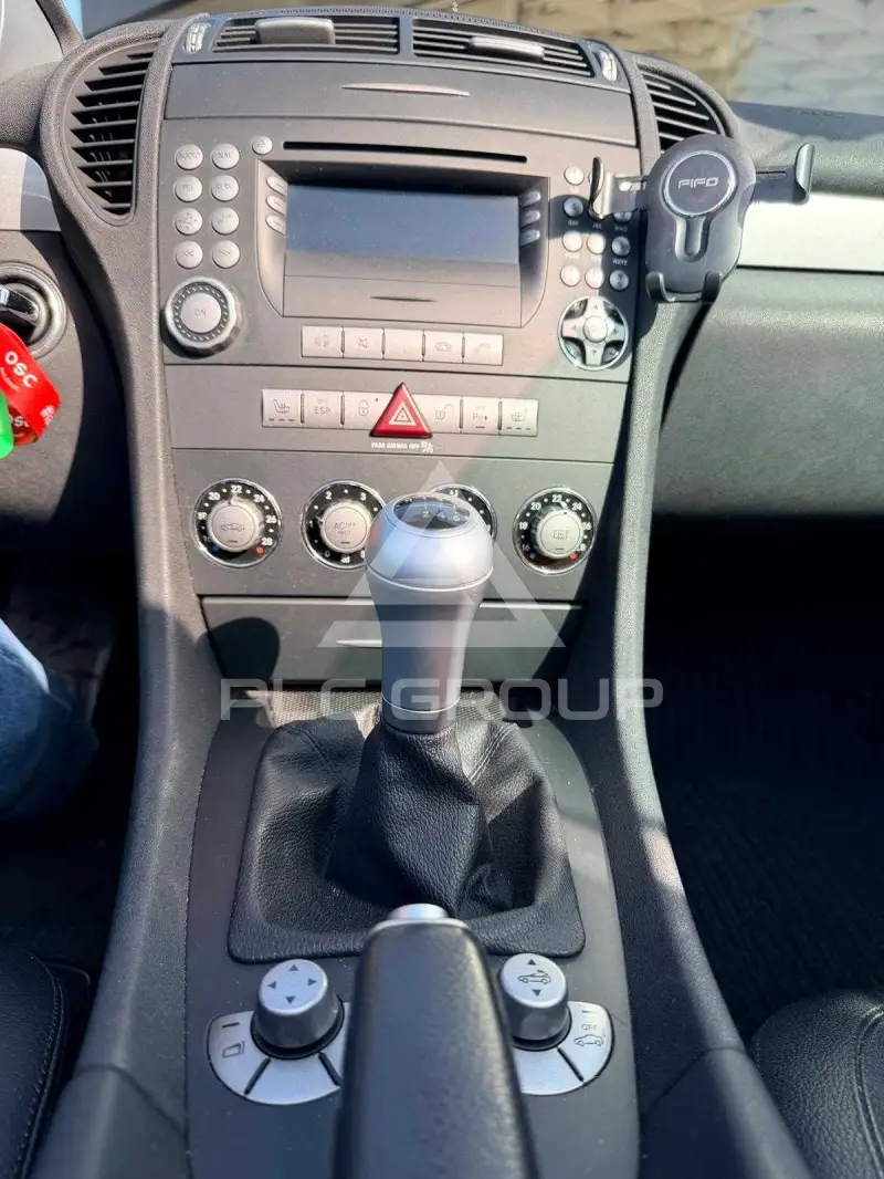 2004 Mercedes Benz SLK-Class