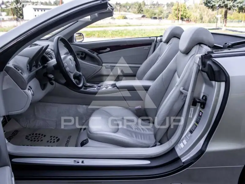 2004 Mercedes Benz SL-Class