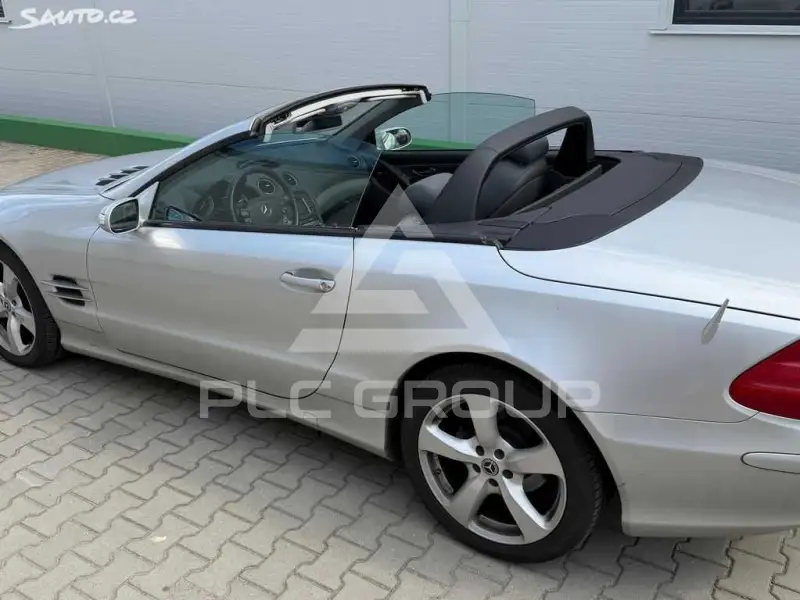 2004 Mercedes Benz SL-Class