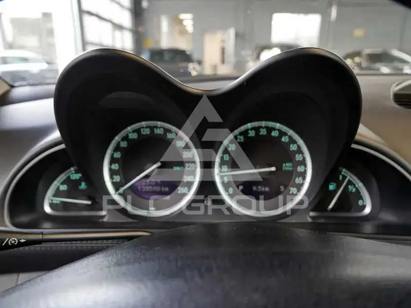 2004 Mercedes Benz SL-Class