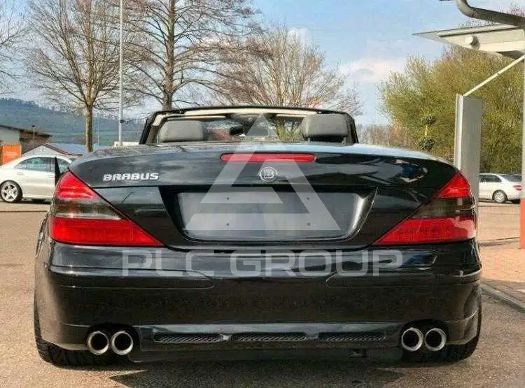 2004 Mercedes Benz SL-Class