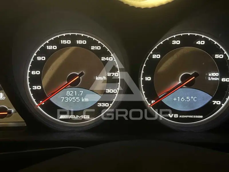 2004 Mercedes Benz SL-Class