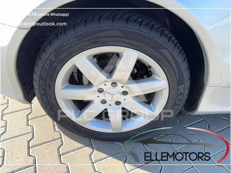 2004 Mercedes Benz SL-Class