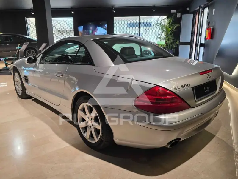 2004 Mercedes Benz SL-Class