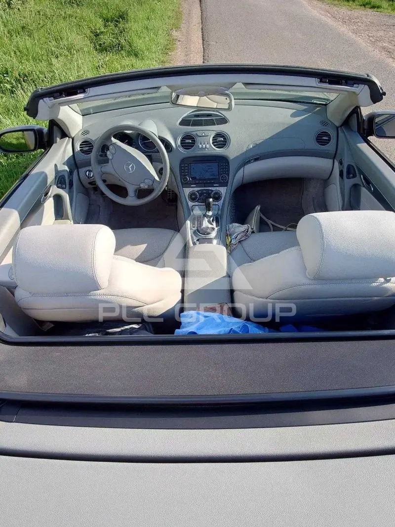 2004 Mercedes Benz SL-Class