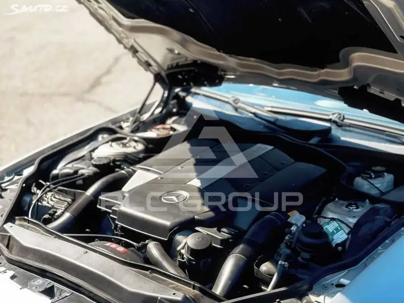 2004 Mercedes Benz SL-Class