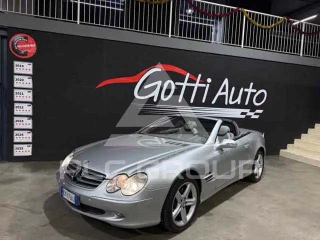 2004 Mercedes Benz SL-Class