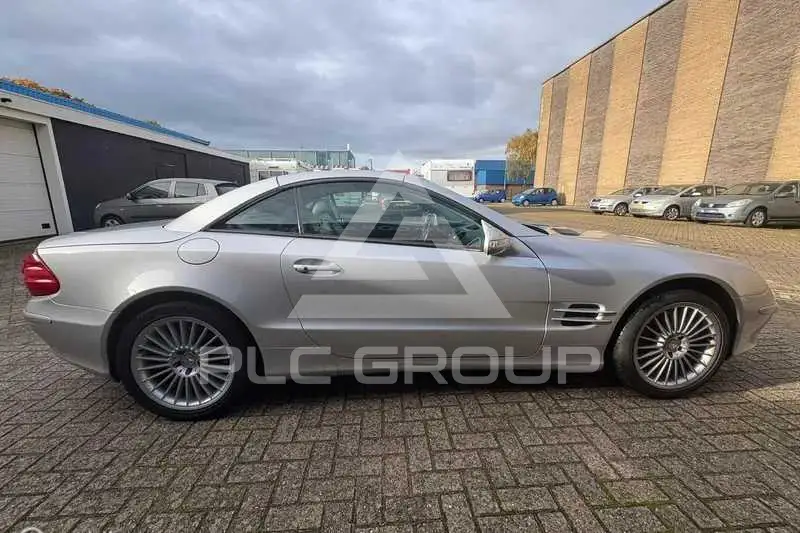 2004 Mercedes Benz SL-Class