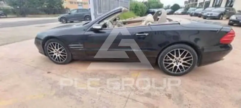 2004 Mercedes Benz SL-Class
