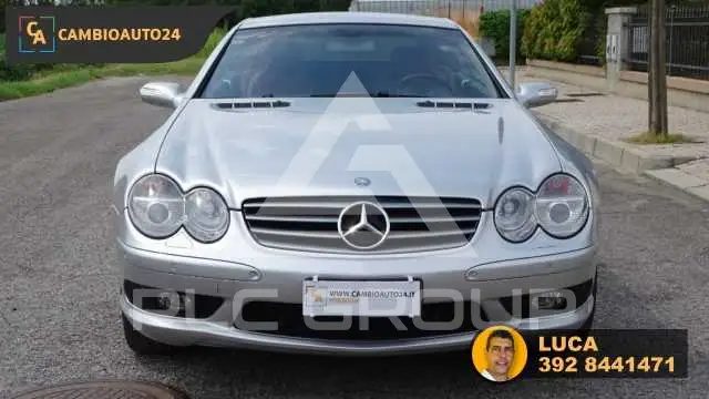 2004 Mercedes Benz SL-Class