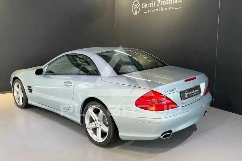 2004 Mercedes Benz SL-Class