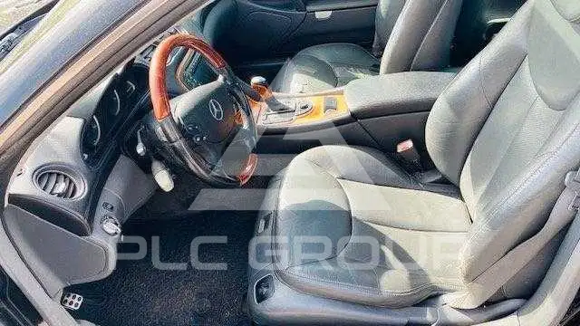 2004 Mercedes Benz SL-Class