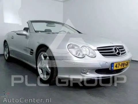 2004 Mercedes Benz SL-Class