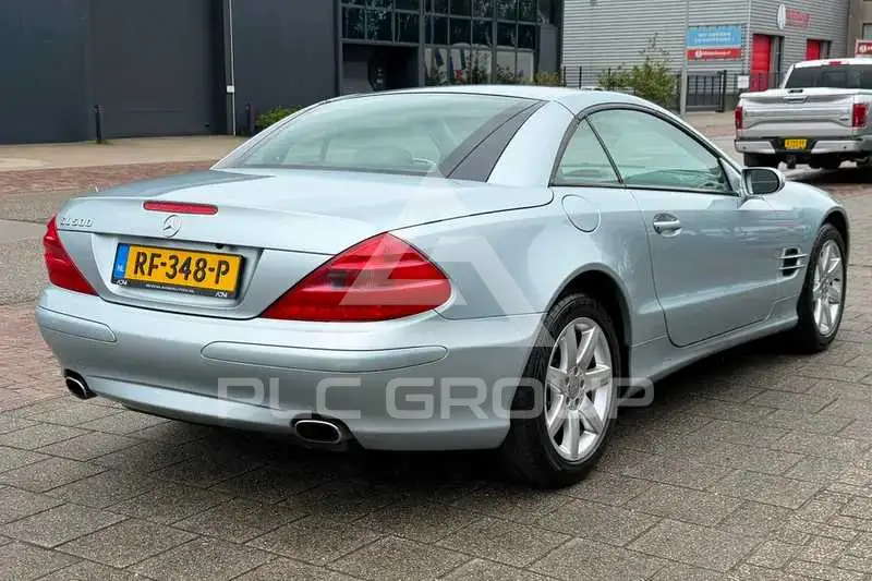 2004 Mercedes Benz SL-Class