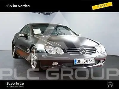 2004 Mercedes Benz SL-Class