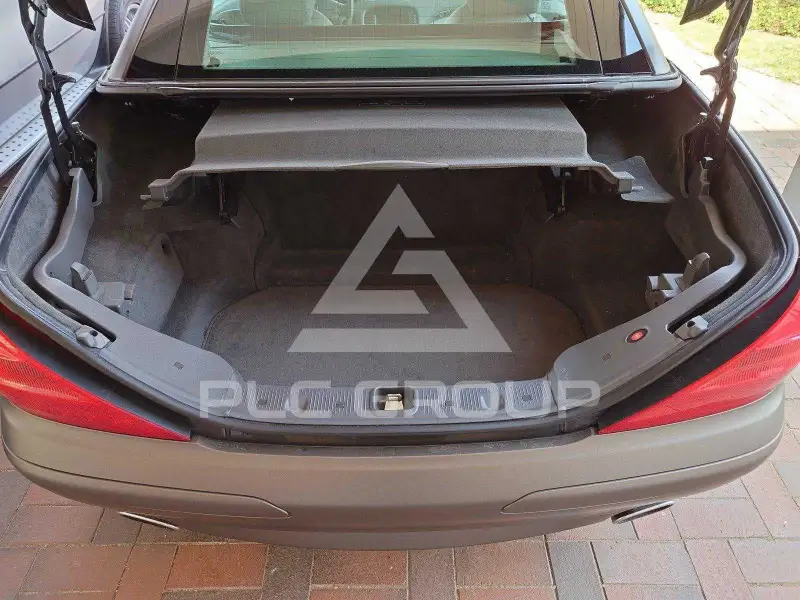 2004 Mercedes Benz SL-Class