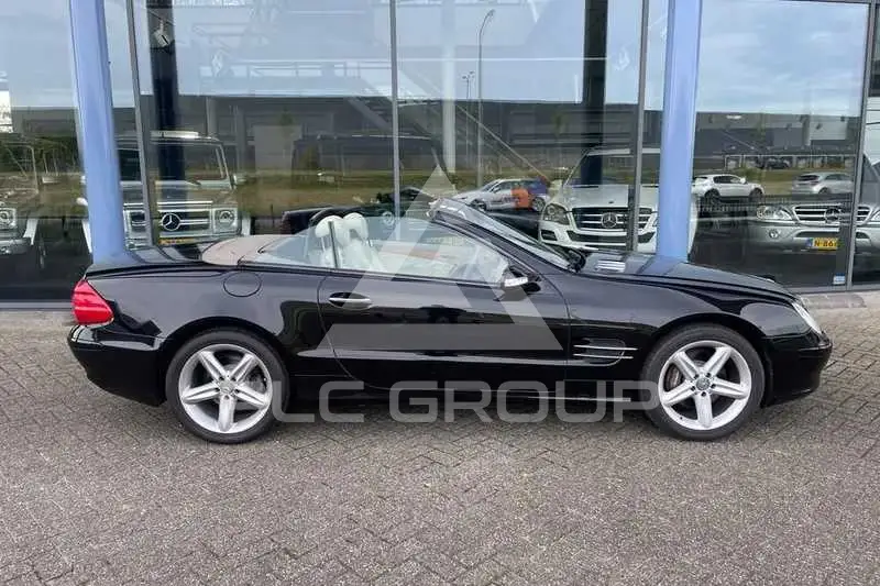 2004 Mercedes Benz SL-Class
