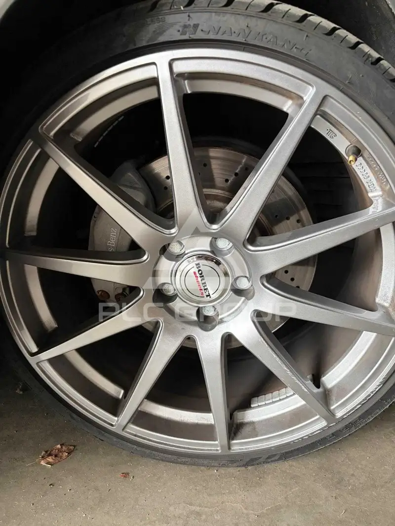 2004 Mercedes Benz SL-Class