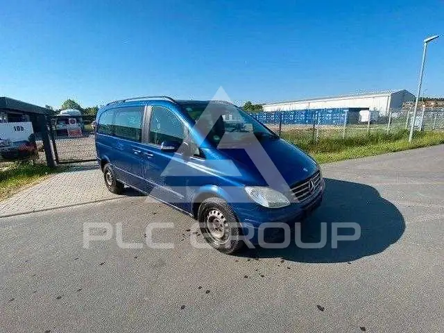 2004 Mercedes Benz Viano