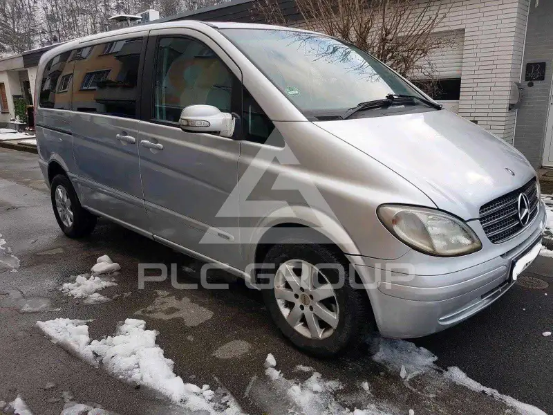2004 Mercedes Benz Viano