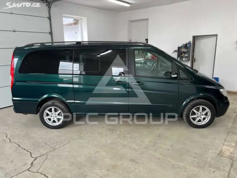 2004 Mercedes Benz Viano