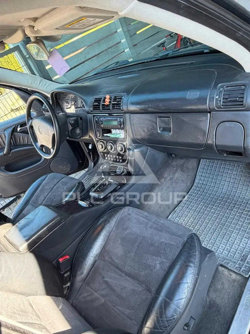 2004 Mercedes Benz ML-Class
