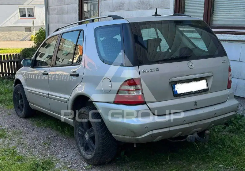 2004 Mercedes Benz ML-Class