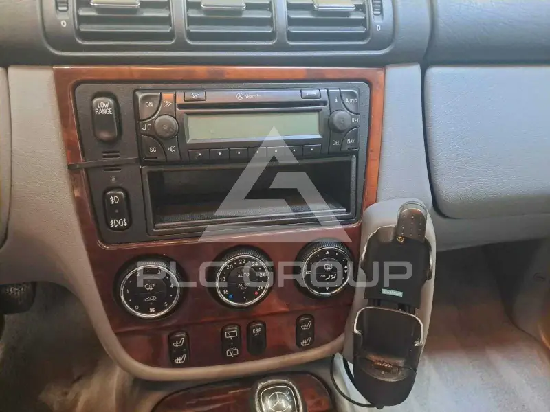 2004 Mercedes Benz ML-Class
