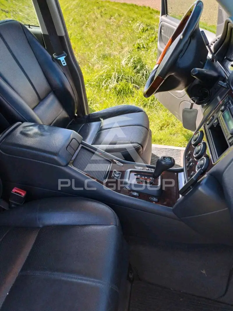 2004 Mercedes Benz ML-Class