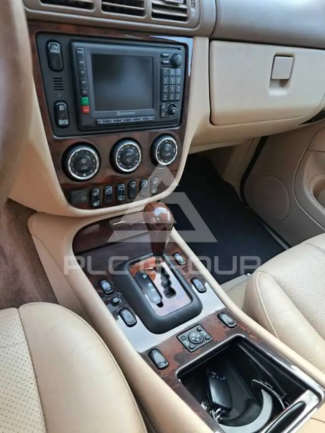 2004 Mercedes Benz ML-Class