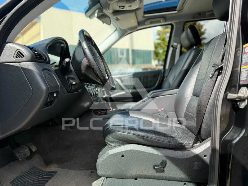 2004 Mercedes Benz ML-Class