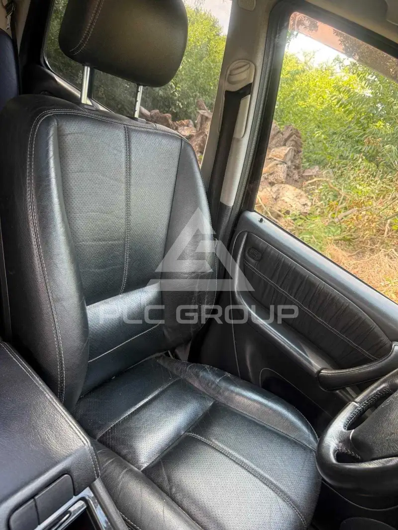 2004 Mercedes Benz ML-Class