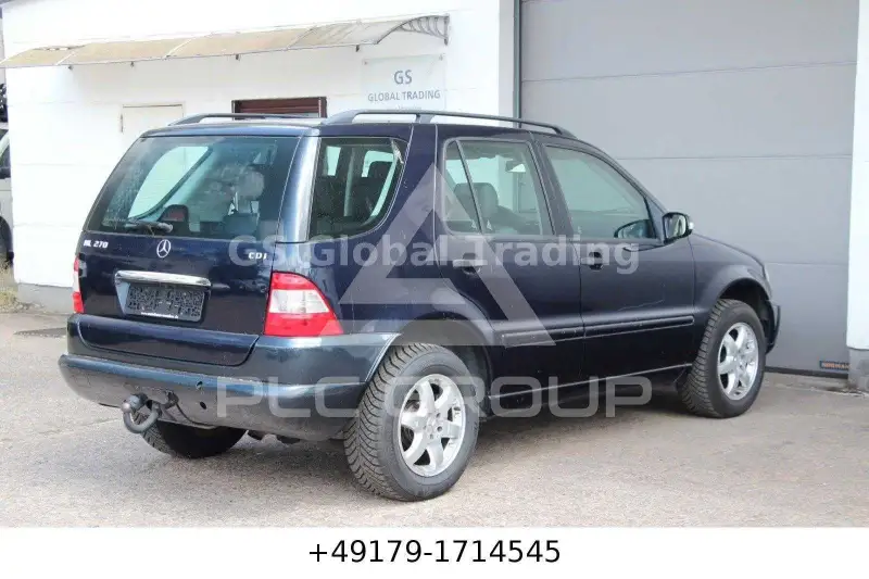 2004 Mercedes Benz ML-Class