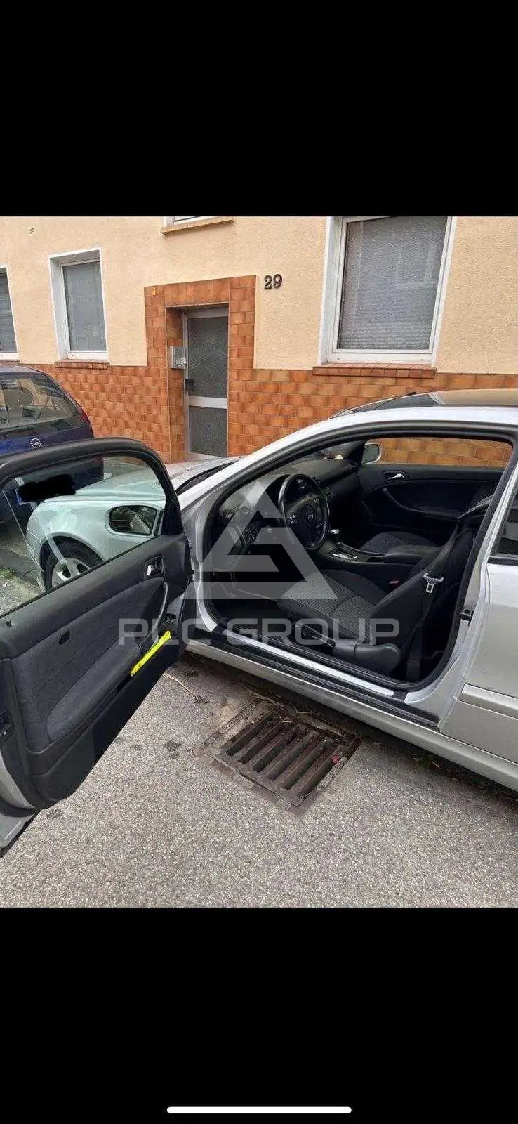2004 Mercedes Benz 190